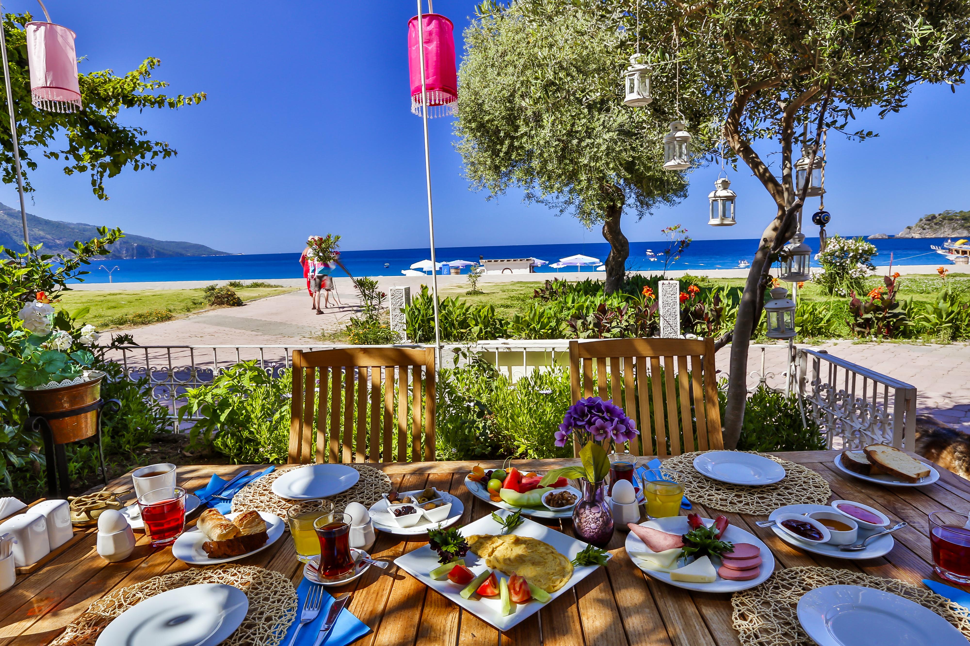 Oyster Residences - Adult Only Олудениз Екстериор снимка