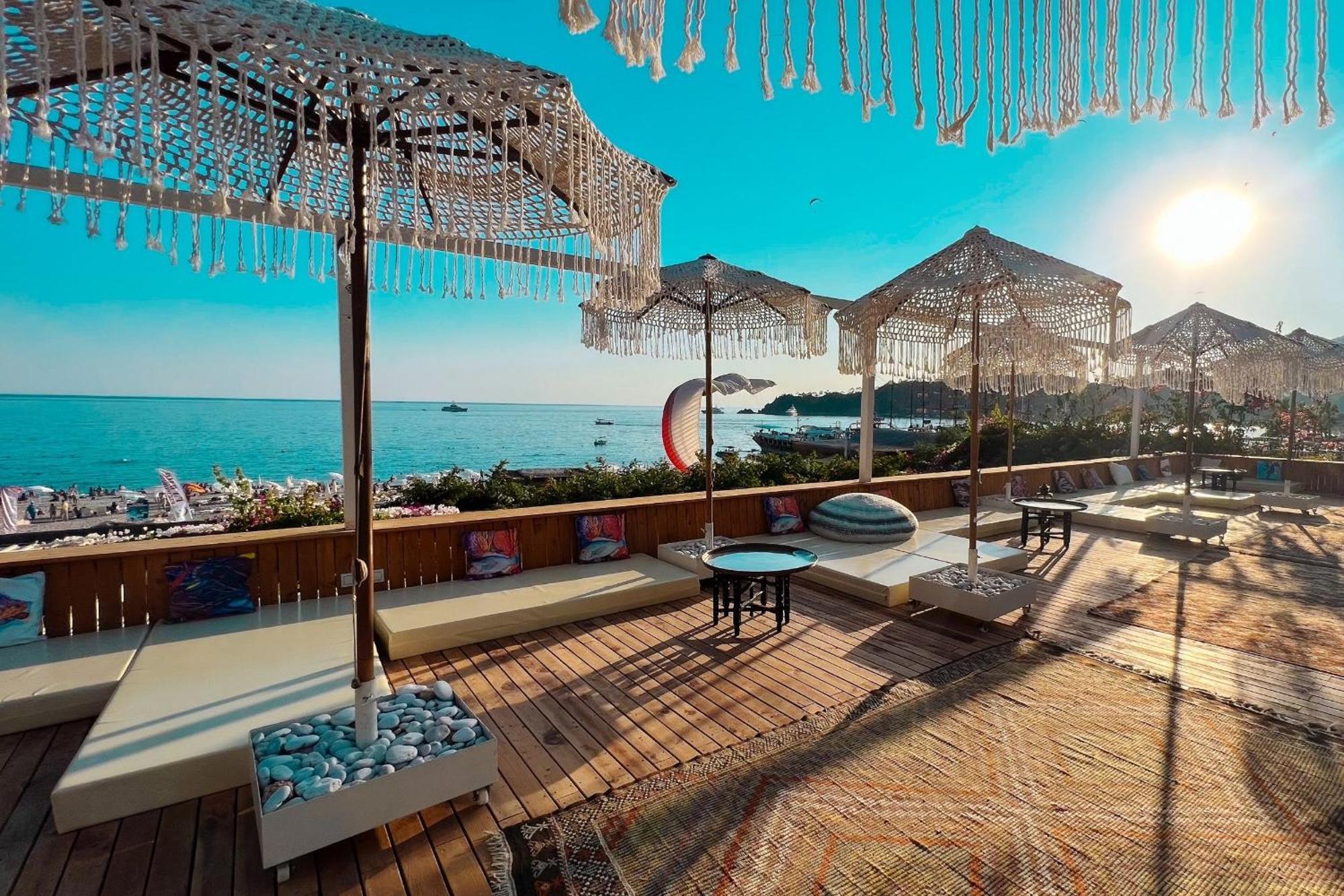 Oyster Residences - Adult Only Олудениз Екстериор снимка