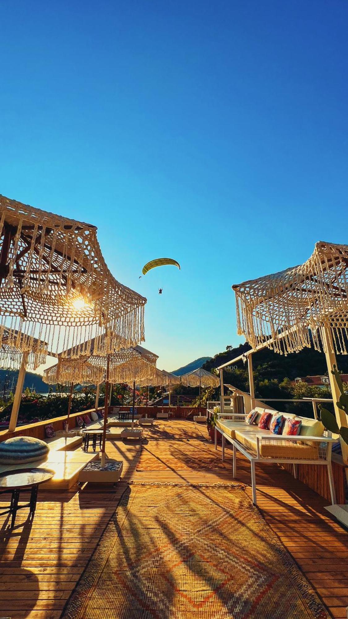 Oyster Residences - Adult Only Олудениз Екстериор снимка