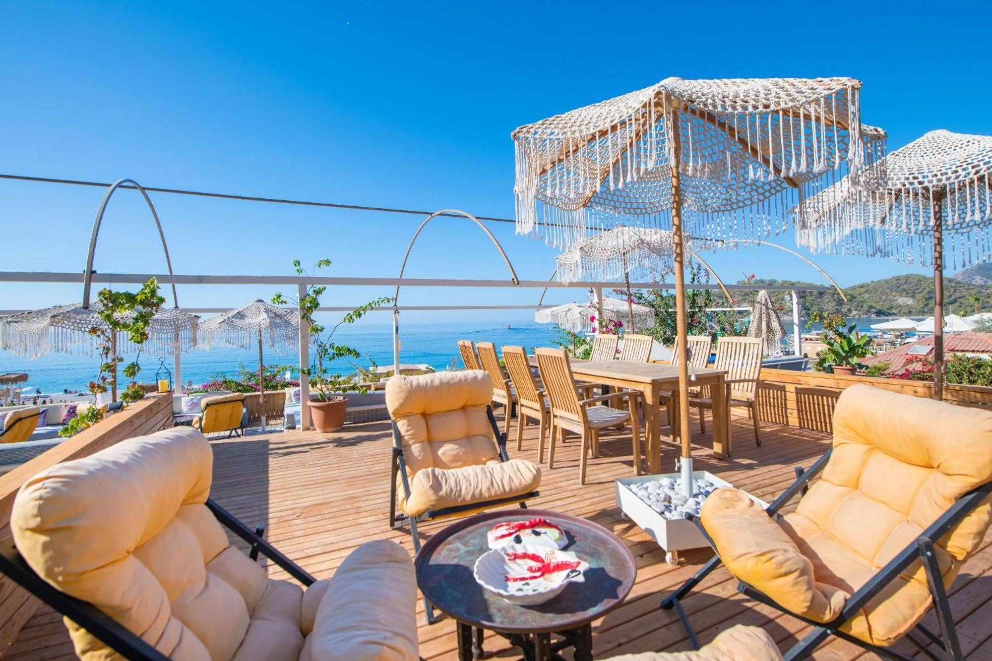 Oyster Residences - Adult Only Олудениз Екстериор снимка