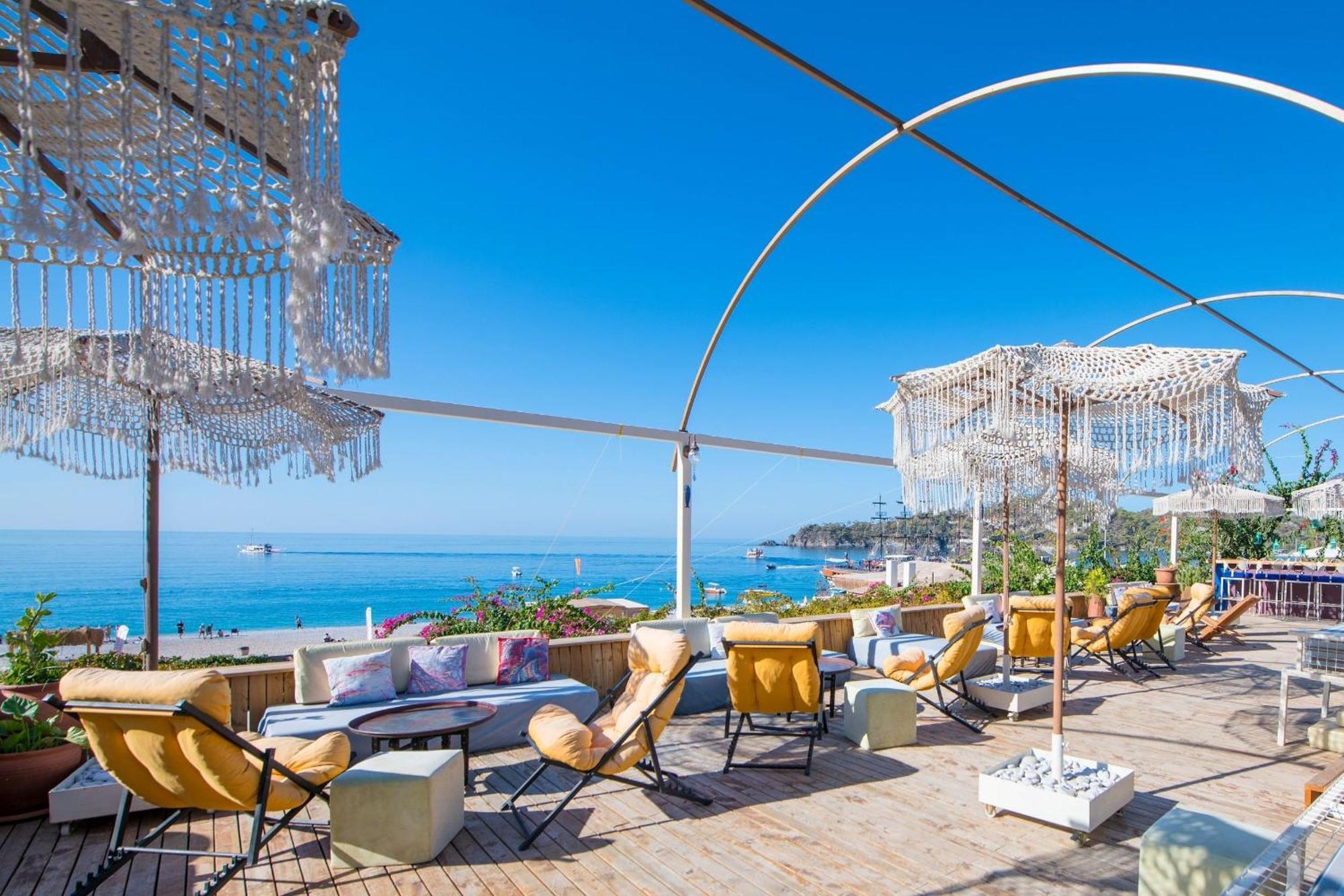 Oyster Residences - Adult Only Олудениз Екстериор снимка