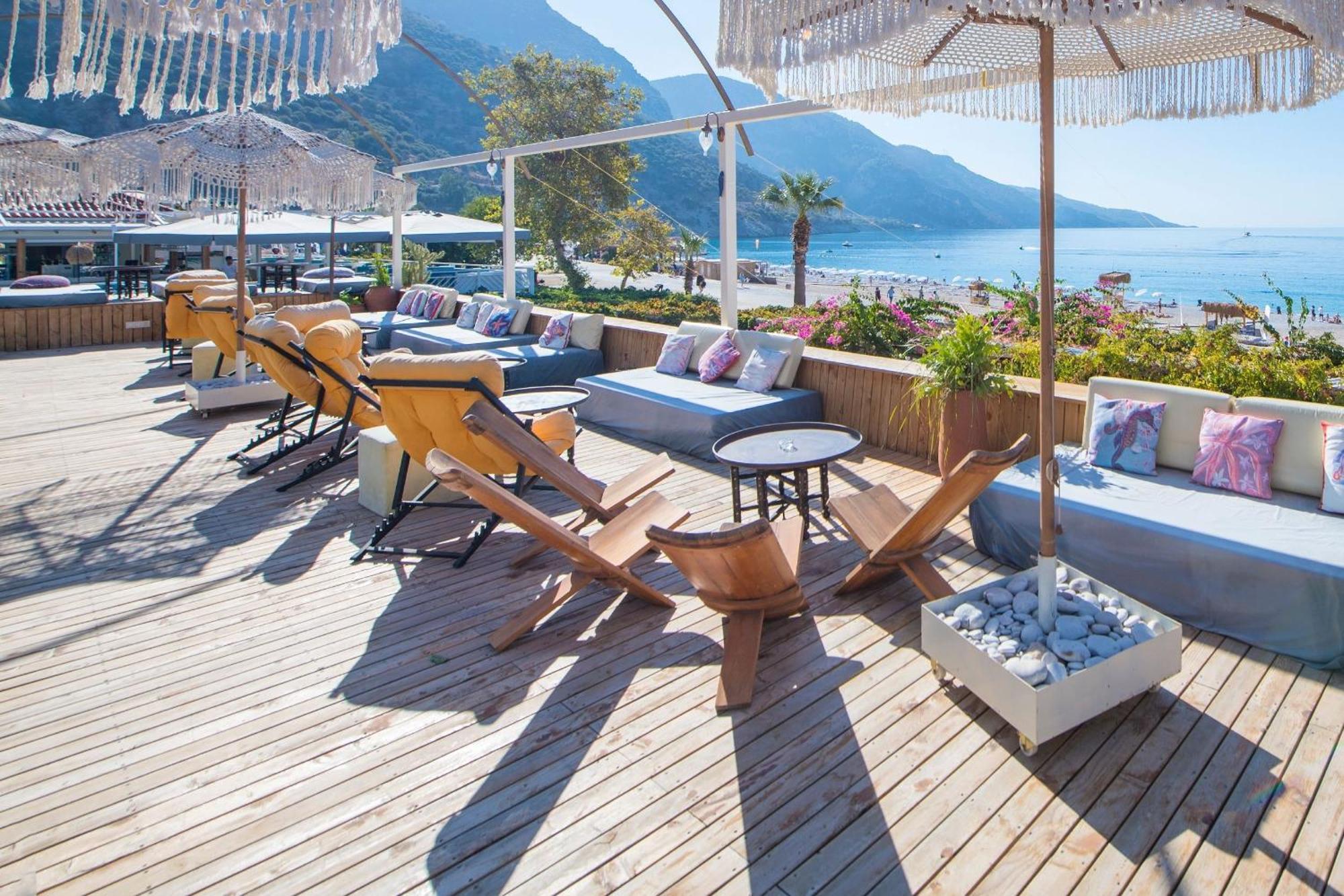 Oyster Residences - Adult Only Олудениз Екстериор снимка