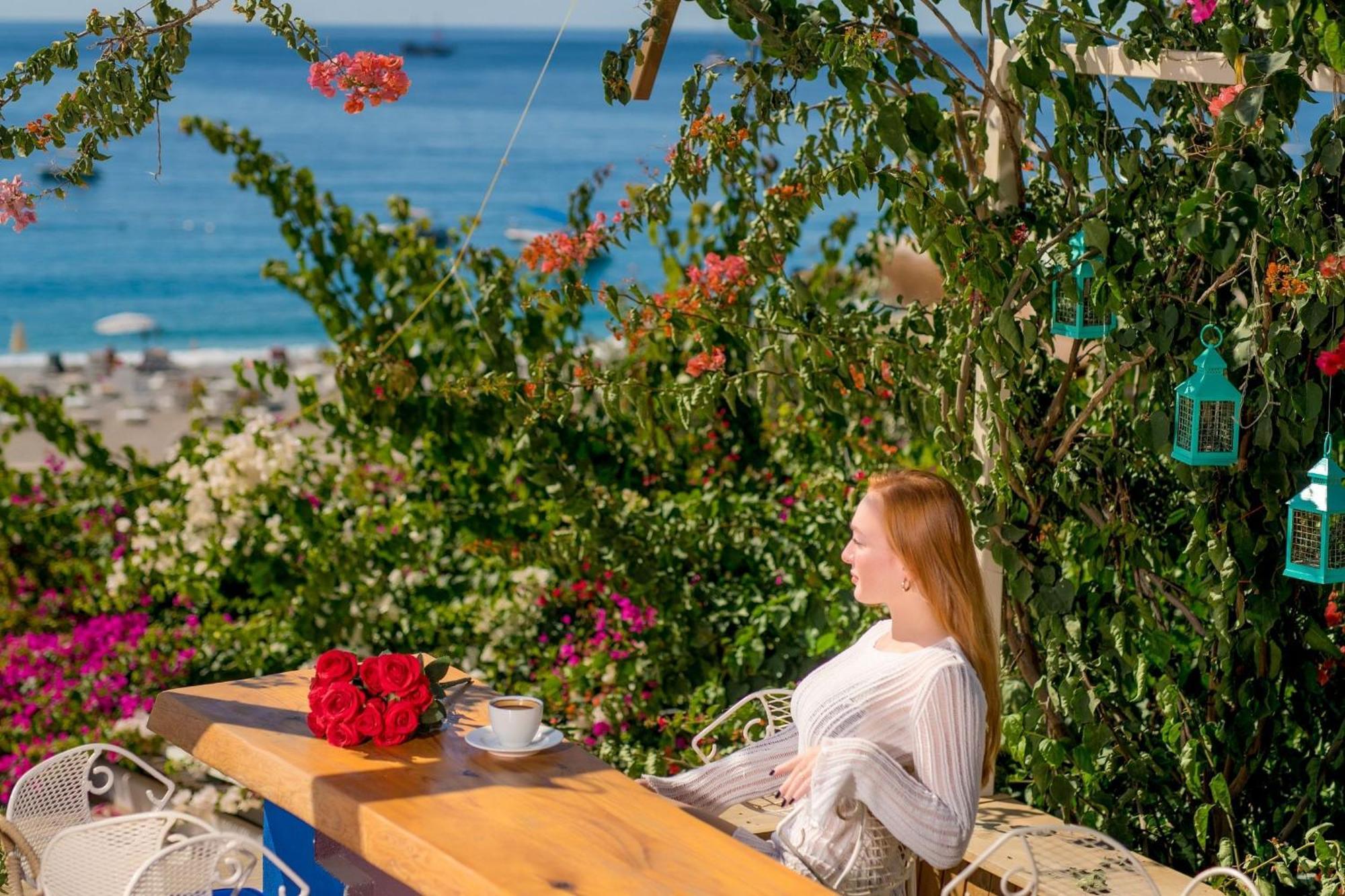 Oyster Residences - Adult Only Олудениз Екстериор снимка