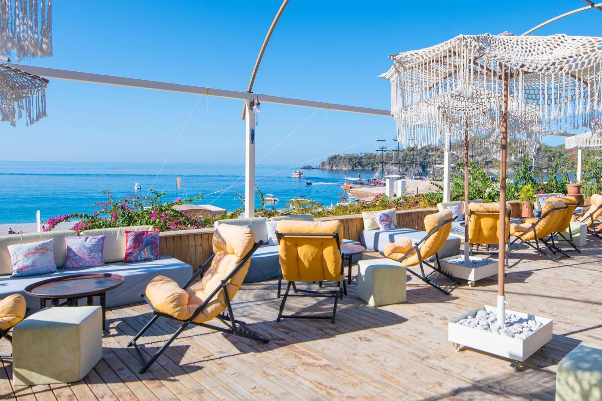 Oyster Residences - Adult Only Олудениз Екстериор снимка