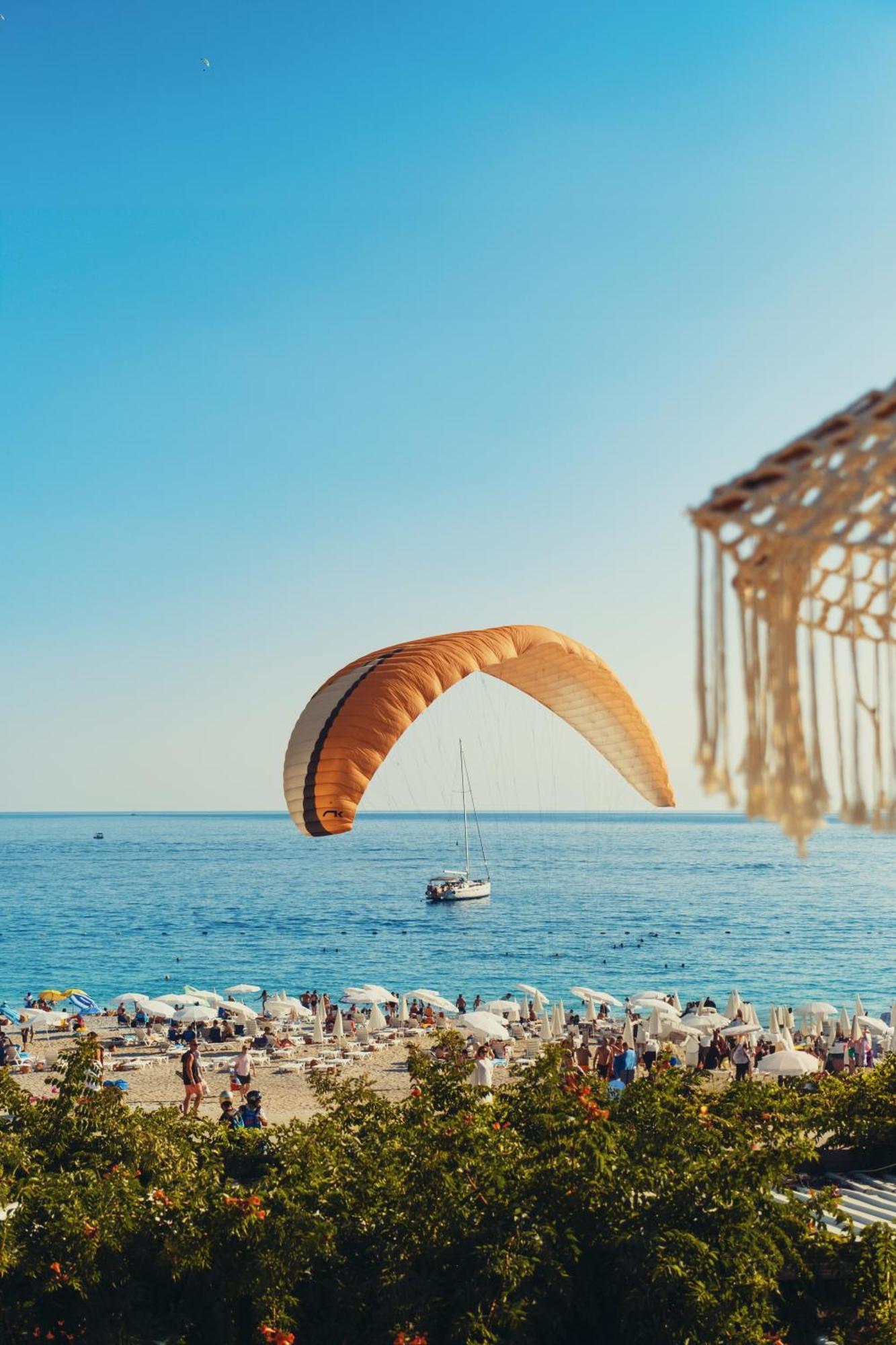 Oyster Residences - Adult Only Олудениз Екстериор снимка