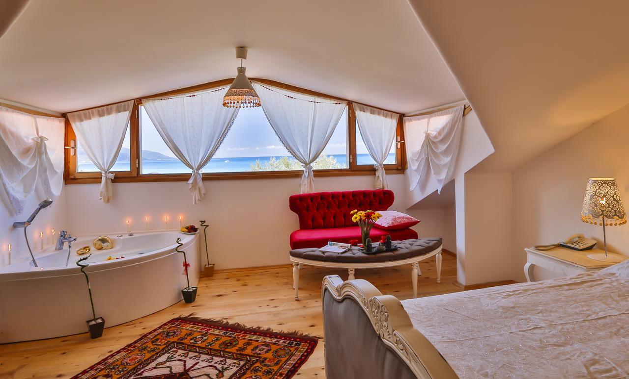Oyster Residences - Adult Only Олудениз Екстериор снимка